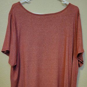 LuLaRoe Tee 3X
